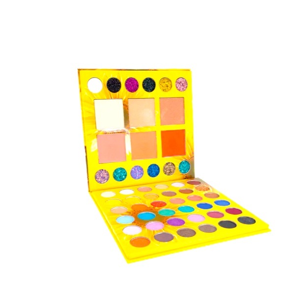 HEILOS EYESHADOW PALETTE - Picture 3 of 12